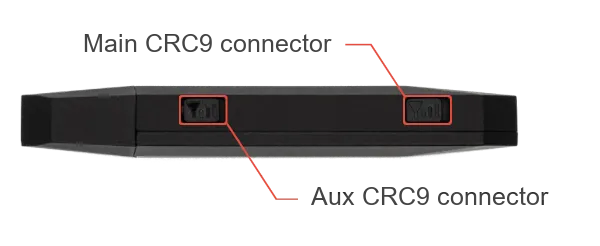 Onyx antennas